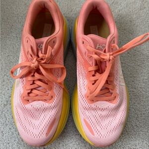 Hoka Women's Bondi 8 Running Shoes
